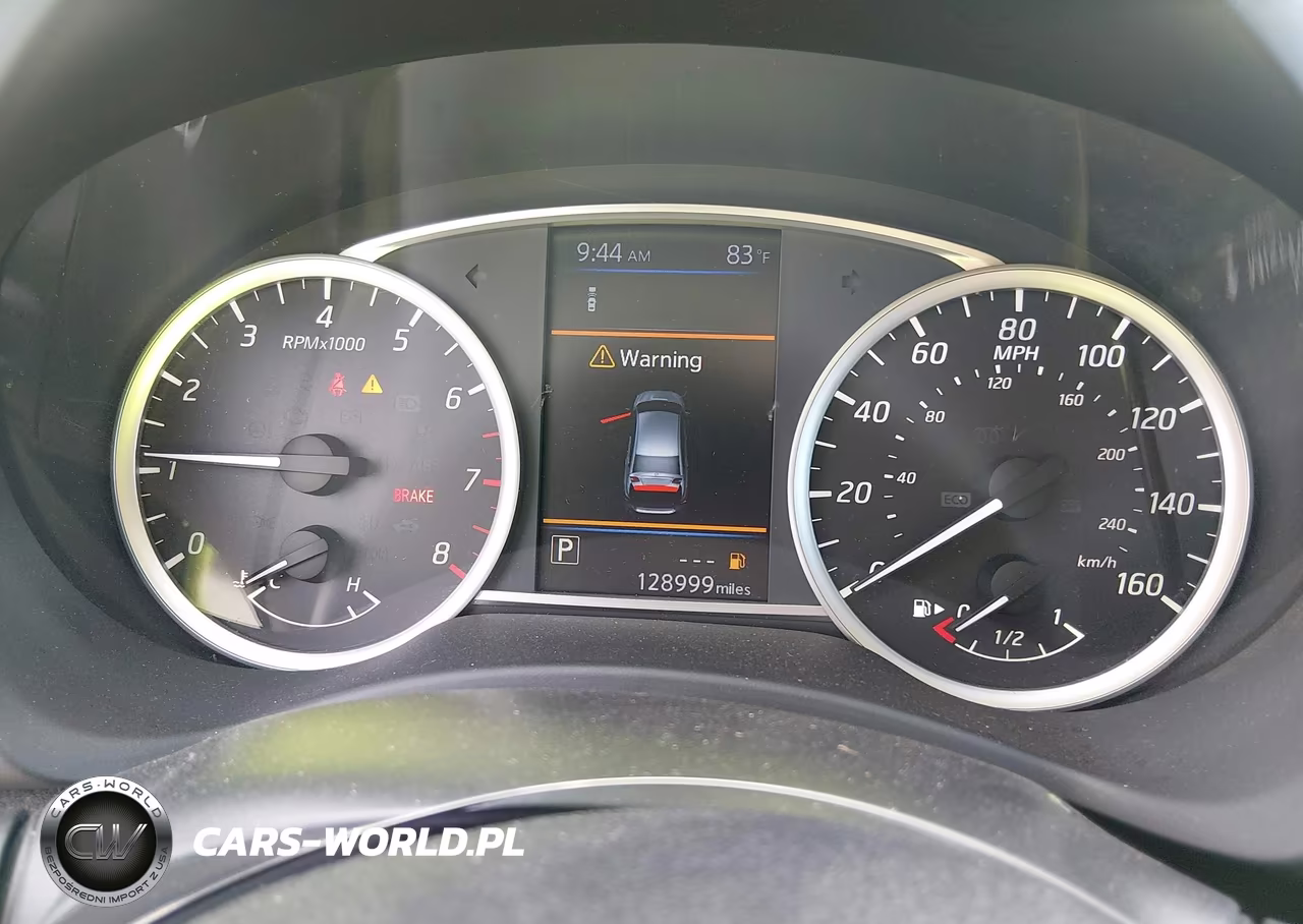 2019 Nissan Sentra Sr VIN:3N1AB7AP1KY313914 - 7