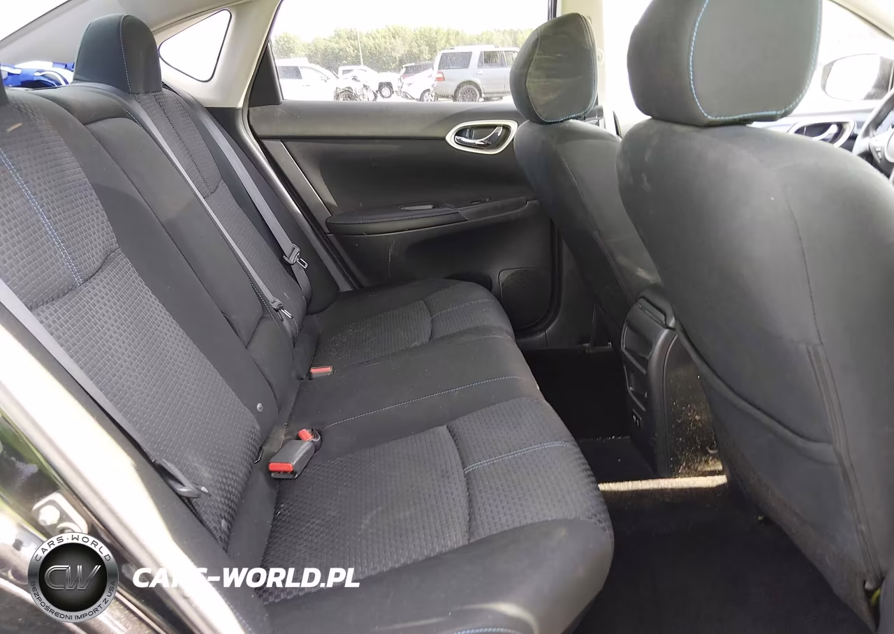 2019 Nissan Sentra Sr VIN:3N1AB7AP1KY313914 - 8