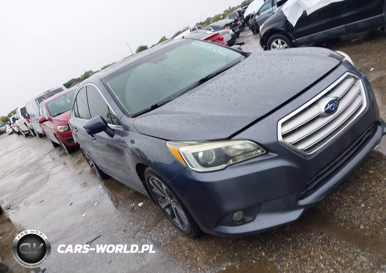 2016 Subaru Legacy 2.5I Limited