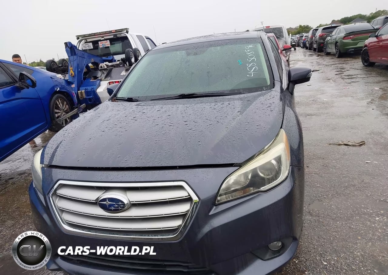 2016 Subaru Legacy 2.5I Limited VIN:4S3BNBN66G3035525 - 12