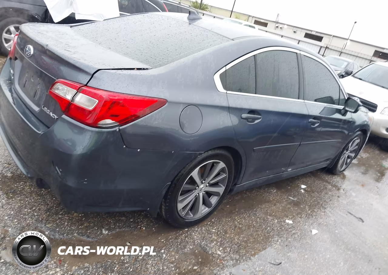 2016 Subaru Legacy 2.5I Limited VIN:4S3BNBN66G3035525 - 13
