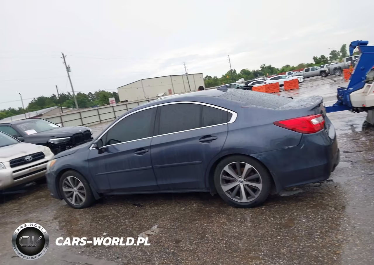 2016 Subaru Legacy 2.5I Limited VIN:4S3BNBN66G3035525 - 14