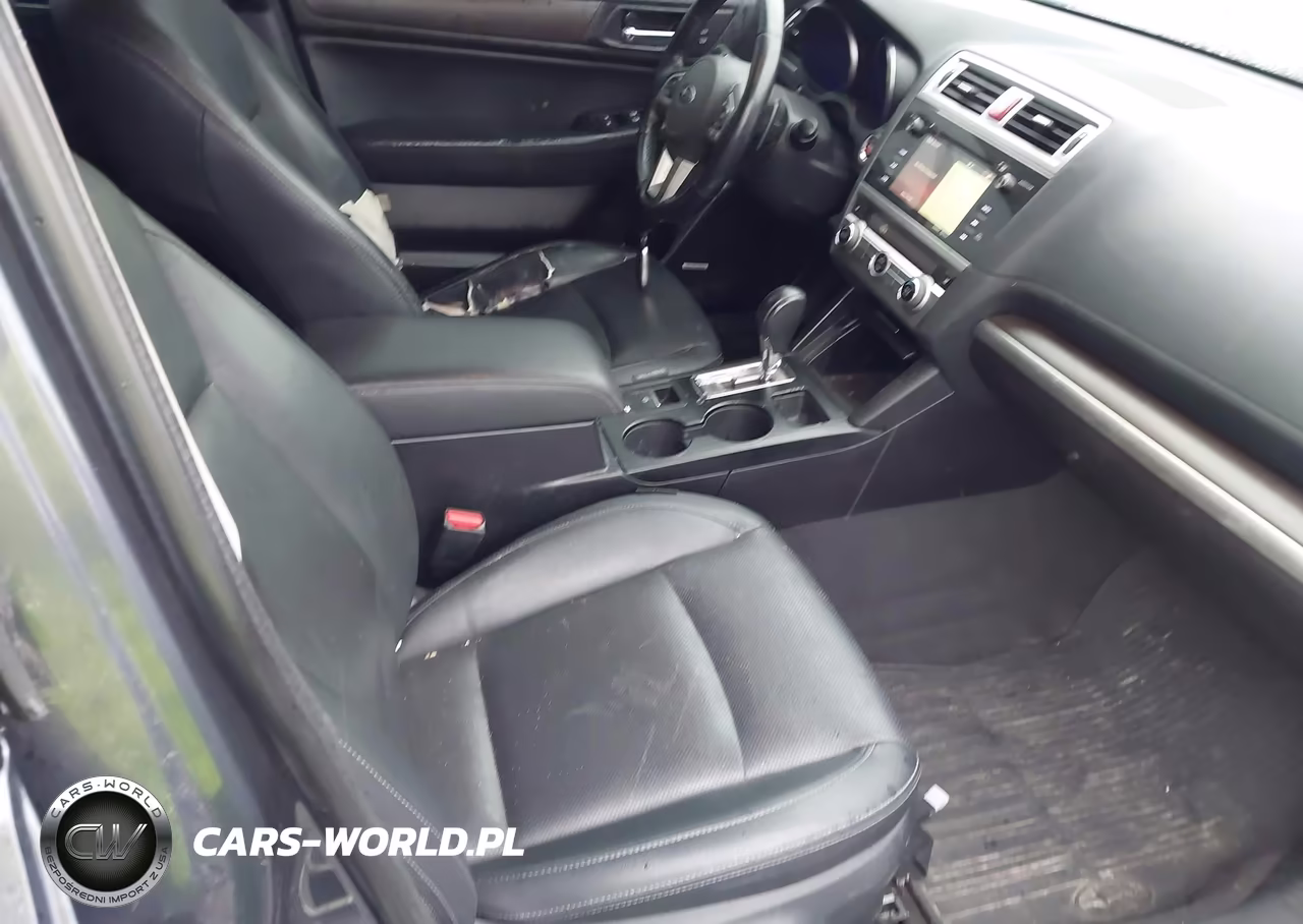 2016 Subaru Legacy 2.5I Limited VIN:4S3BNBN66G3035525 - 5