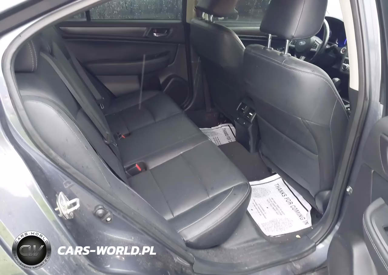 2016 Subaru Legacy 2.5I Limited VIN:4S3BNBN66G3035525 - 8