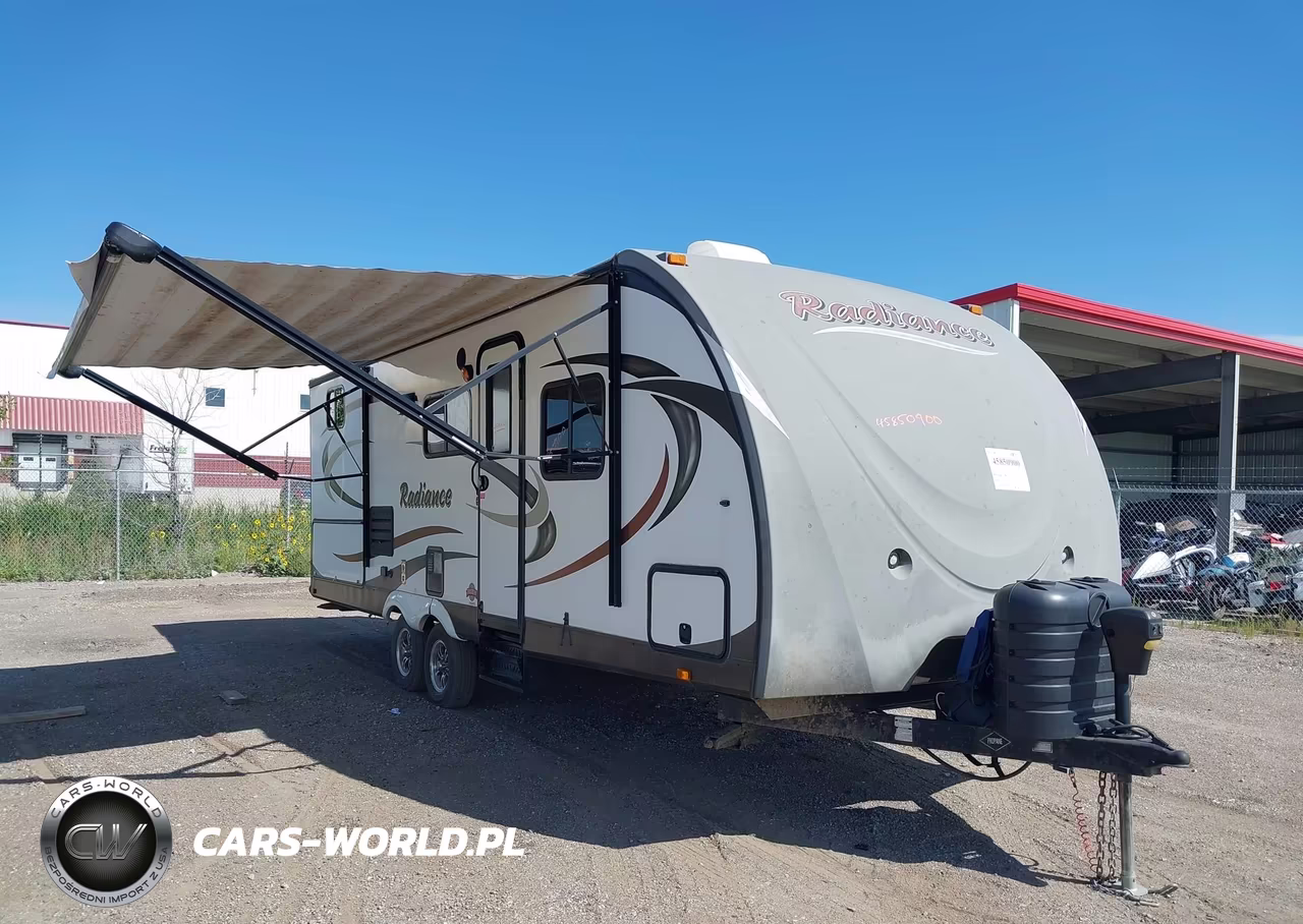2015 Cruiser R-24Bhds – zdjęcie 1 z 14