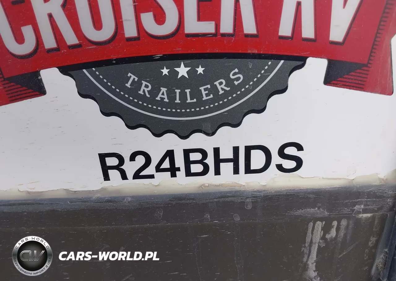 2015 Cruiser R-24Bhds VIN:5RXTF2422F2203176 - 12