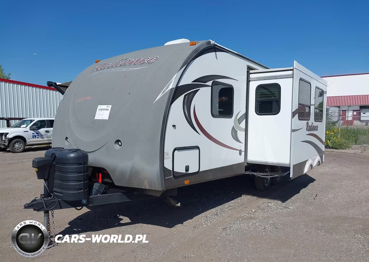2015 Cruiser R-24Bhds VIN:5RXTF2422F2203176 - 2