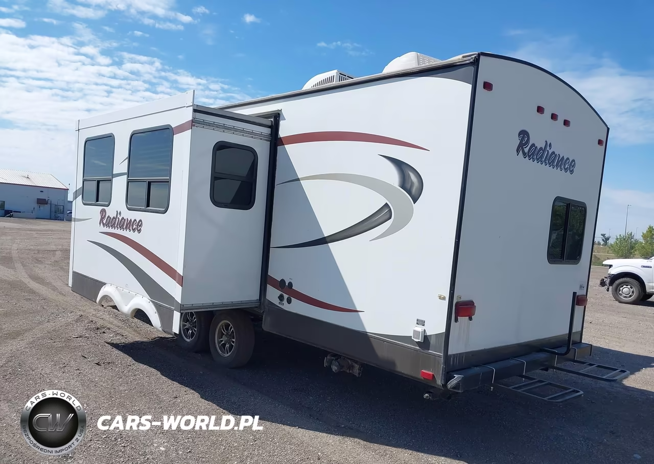 2015 Cruiser R-24Bhds VIN:5RXTF2422F2203176 - 3