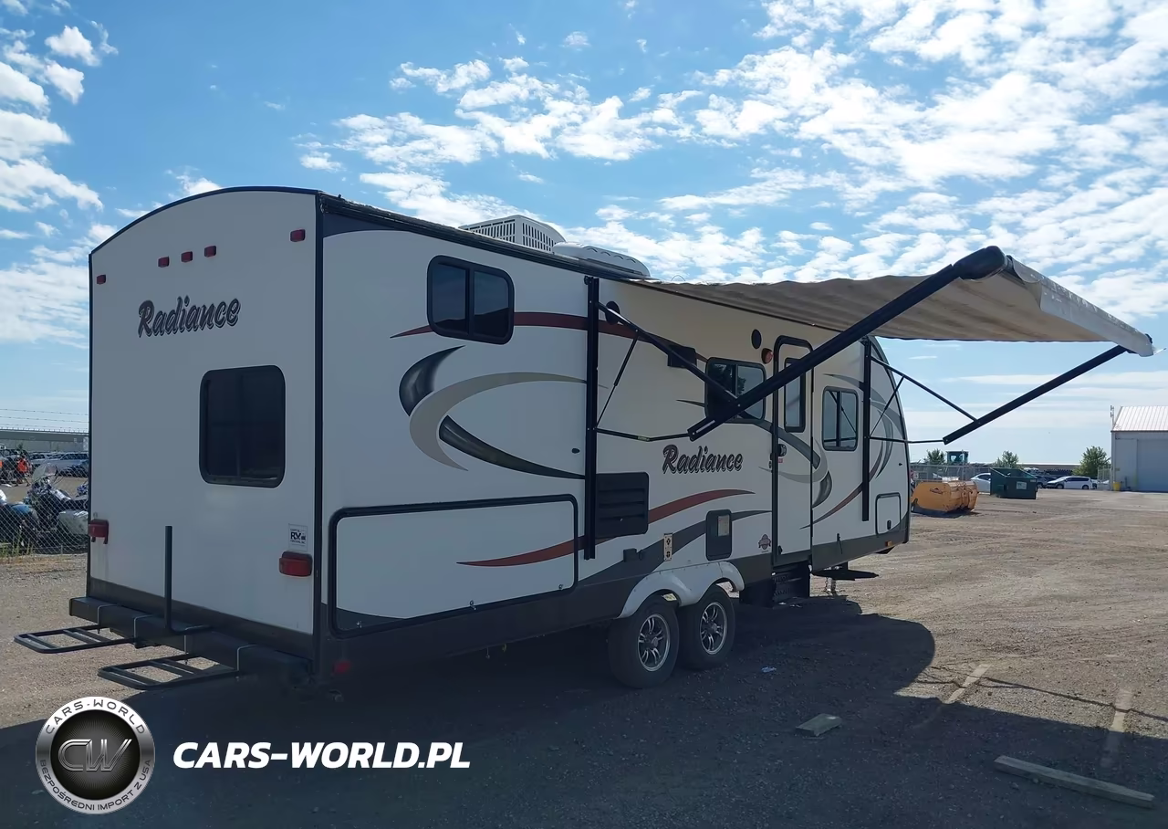 2015 Cruiser R-24Bhds VIN:5RXTF2422F2203176 - 4