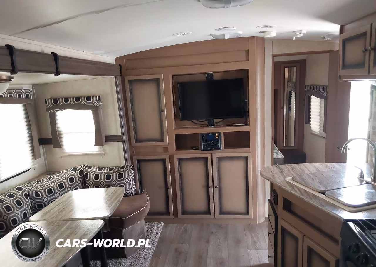 2015 Cruiser R-24Bhds VIN:5RXTF2422F2203176 - 5