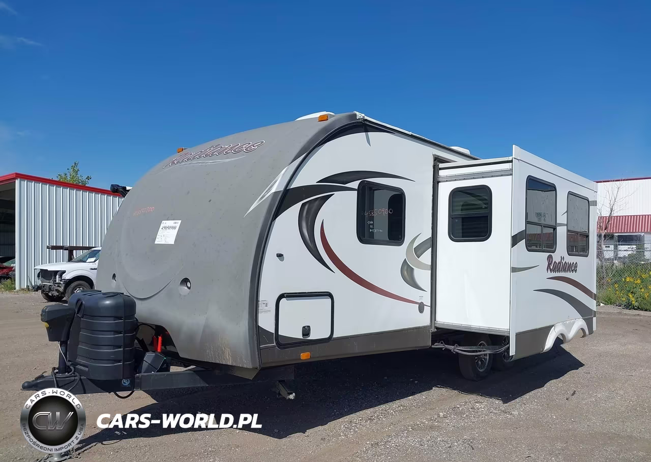 2015 Cruiser R-24Bhds VIN:5RXTF2422F2203176 - 6