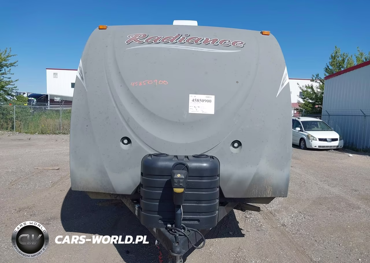 2015 Cruiser R-24Bhds VIN:5RXTF2422F2203176 - 7
