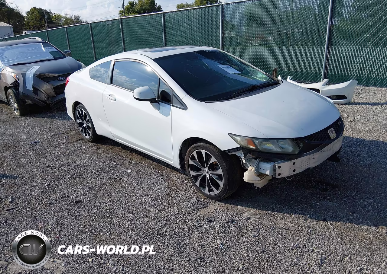 2013 Honda Civic Si
