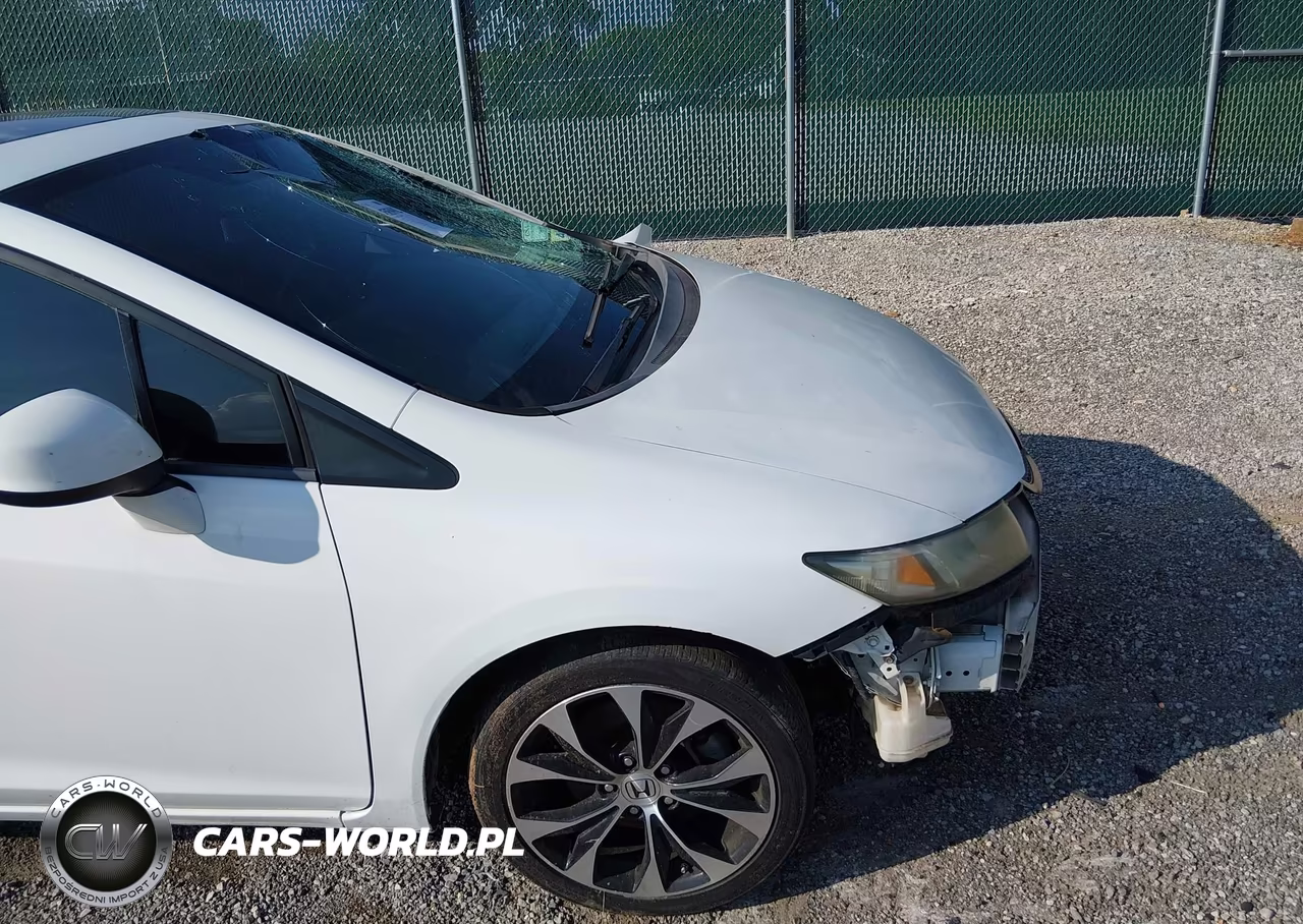 2013 Honda Civic Si VIN:2HGFG4A53DH703568 - 22
