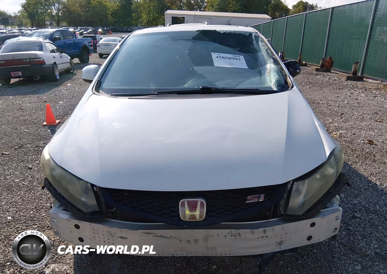 2013 Honda Civic Si VIN:2HGFG4A53DH703568 - 6