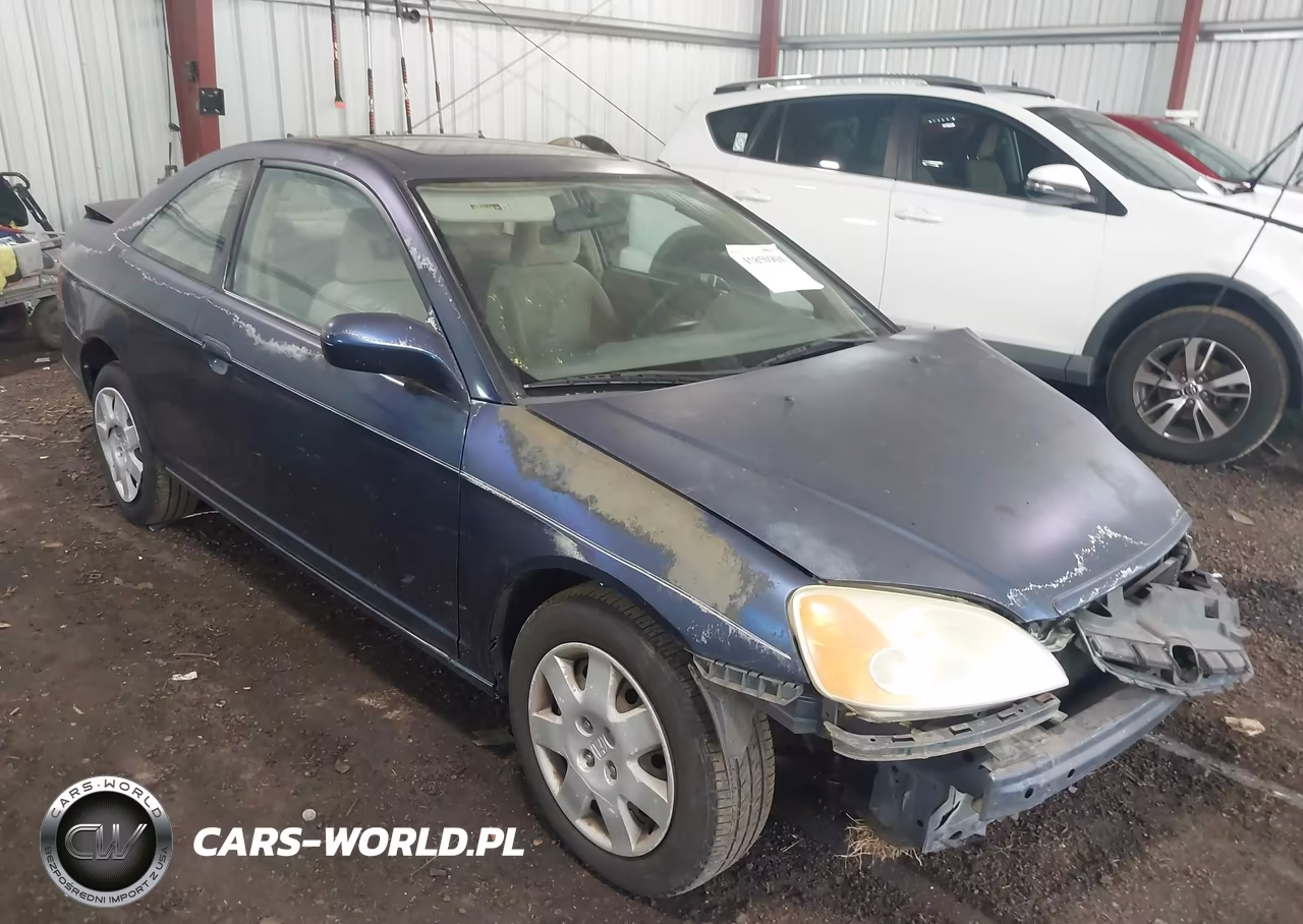 2002 Honda Civic Ex