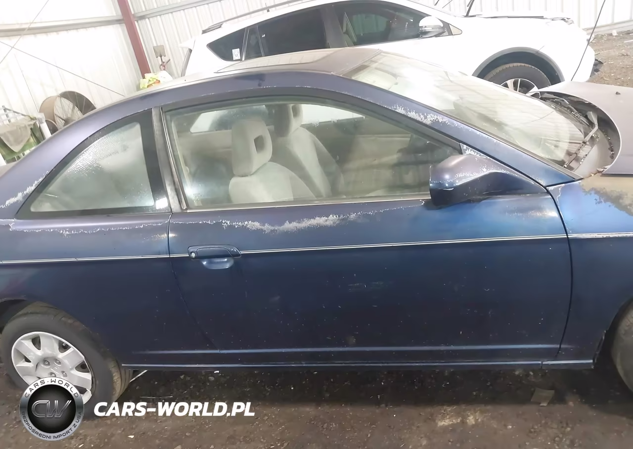 2002 Honda Civic Ex VIN:1HGEM22982L011154 - 14