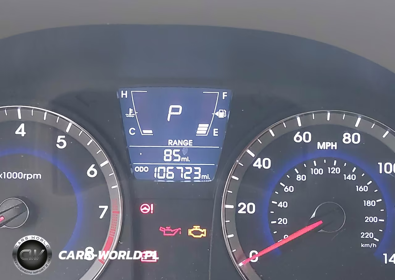 2014 Hyundai Accent Gls VIN:KMHCU4AE7EU752518 - 15
