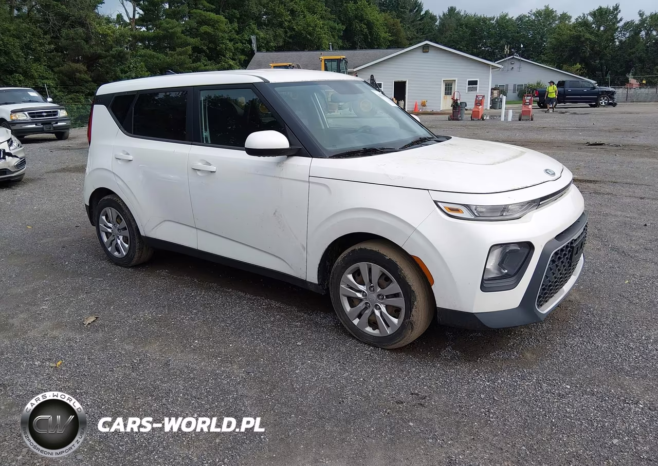 2020 Kia Soul Lx