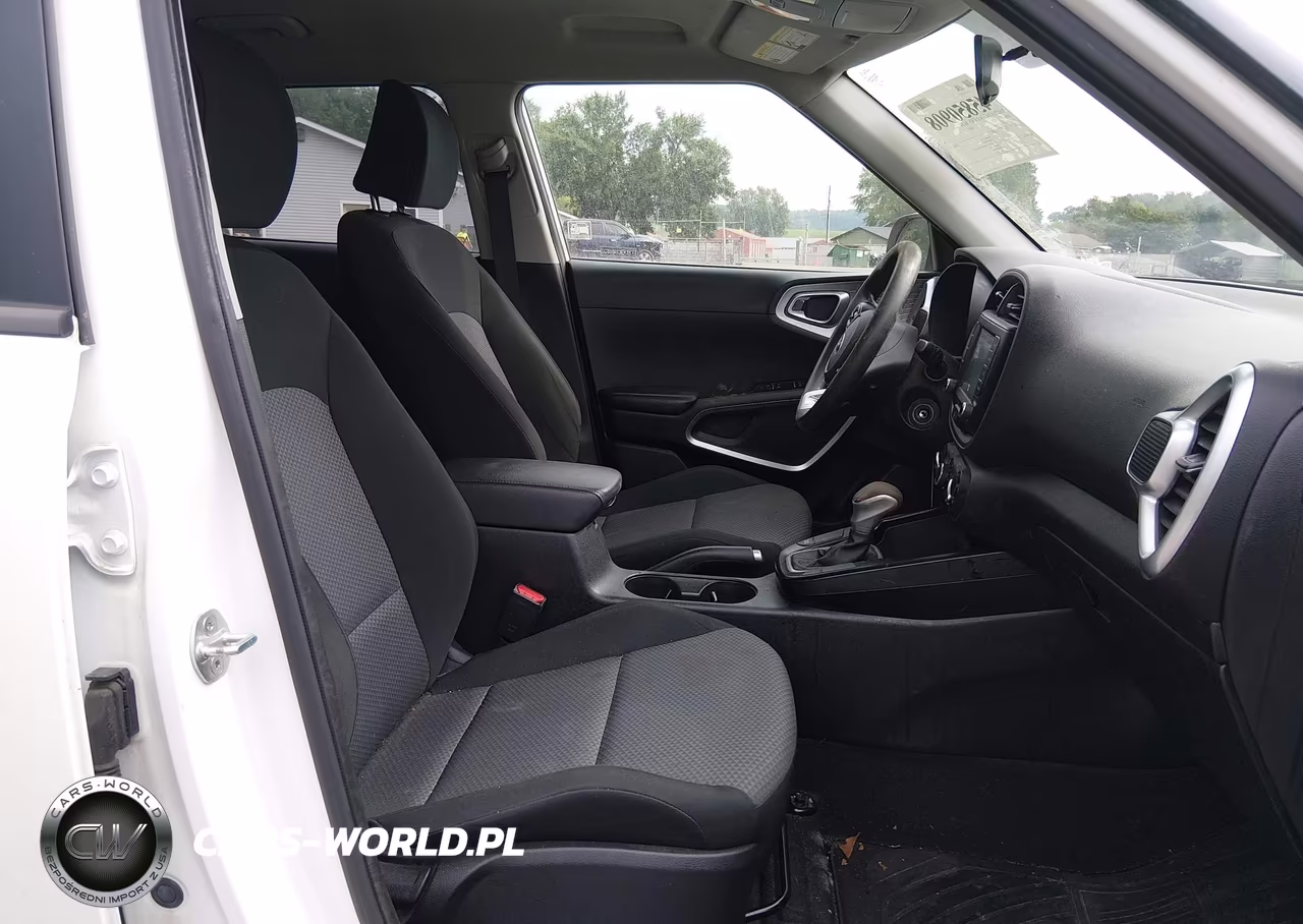 2020 Kia Soul Lx VIN:KNDJ23AU6L7732114 - 5