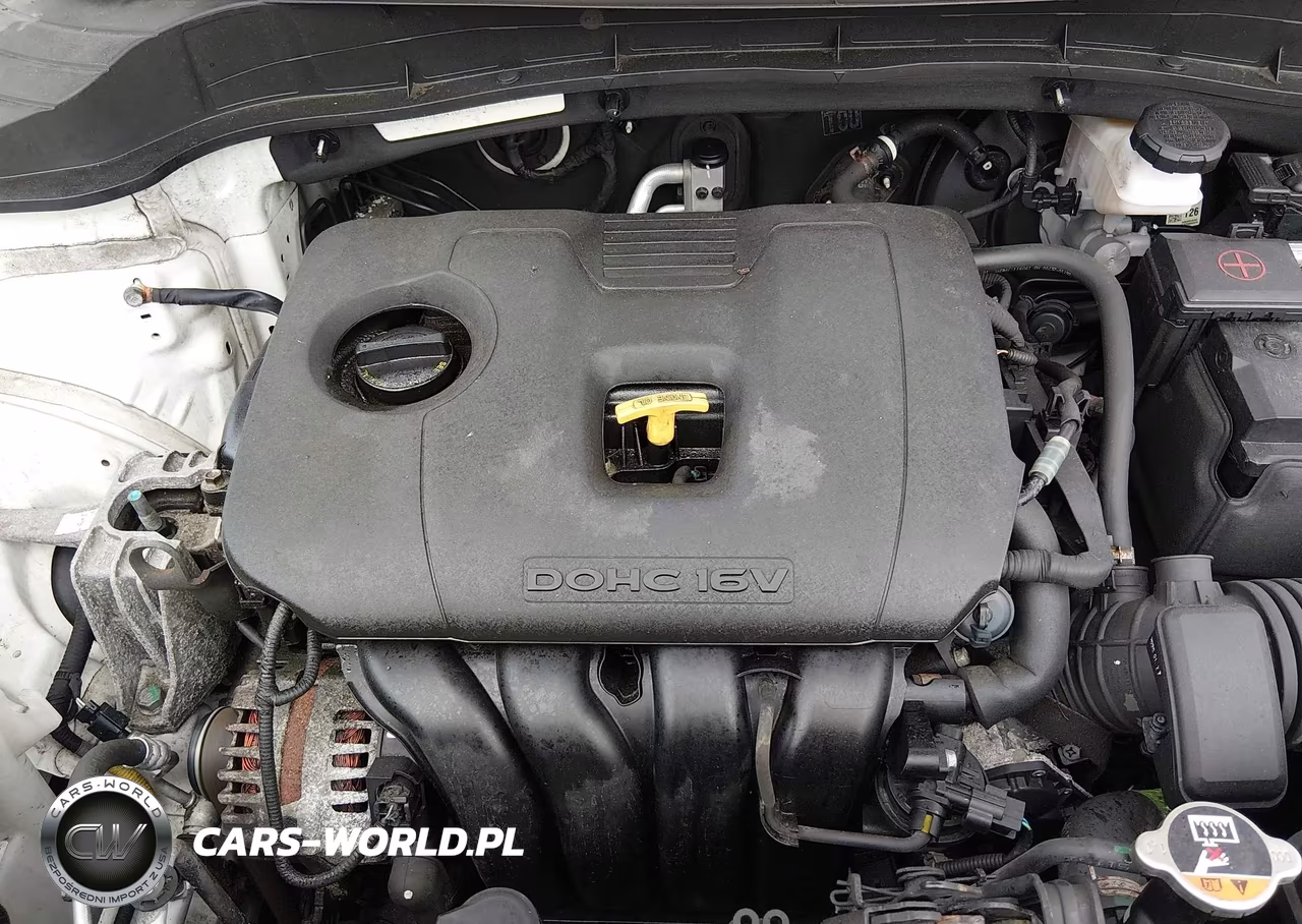 2020 Kia Soul Lx VIN:KNDJ23AU6L7732114 - 6