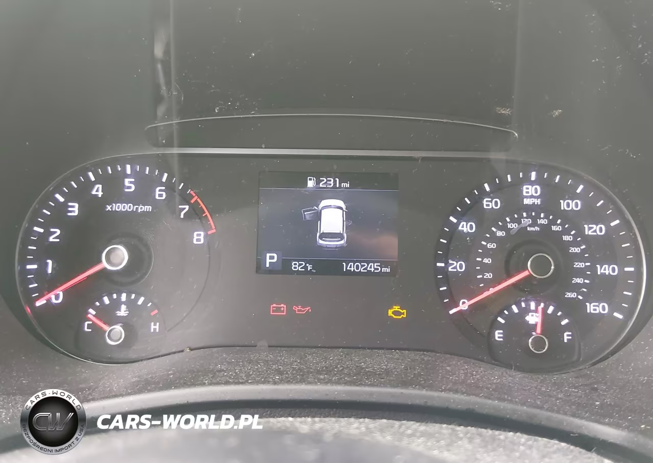 2020 Kia Soul Lx VIN:KNDJ23AU6L7732114 - 7