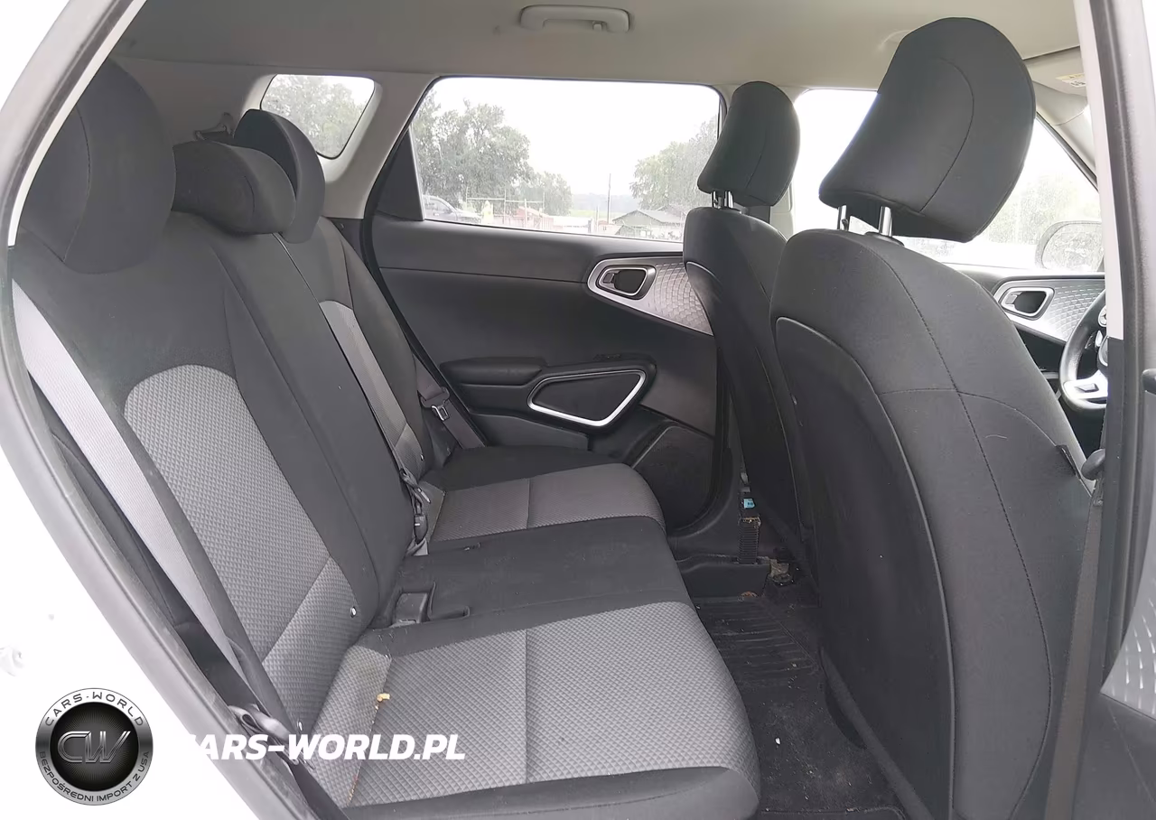 2020 Kia Soul Lx VIN:KNDJ23AU6L7732114 - 8