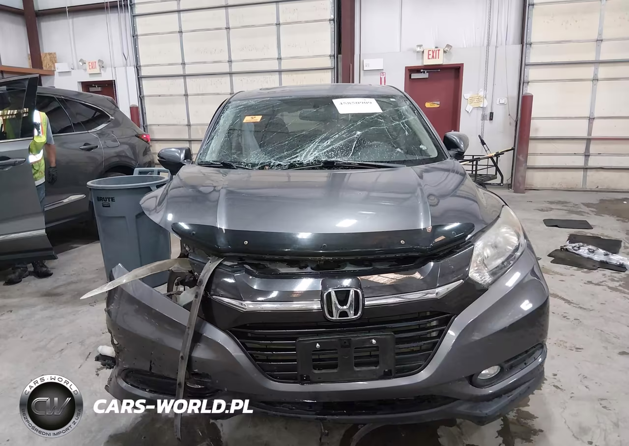 2016 Honda Hr-V Ex VIN:3CZRU6H50GM722276 - 11
