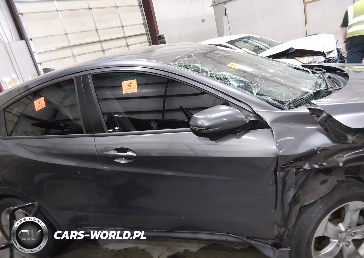 2016 Honda Hr-V Ex VIN:3CZRU6H50GM722276 - 12