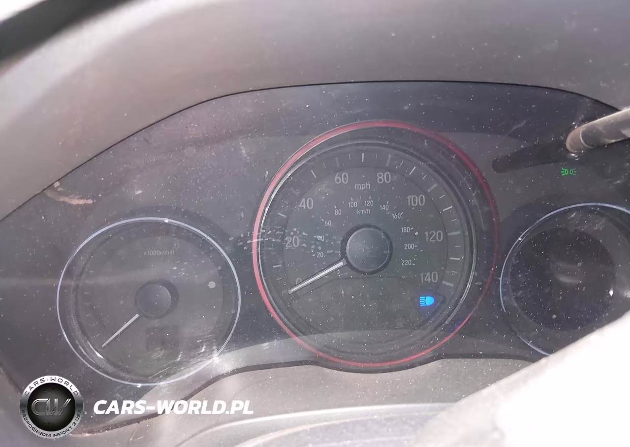 2016 Honda Hr-V Ex VIN:3CZRU6H50GM722276 - 14
