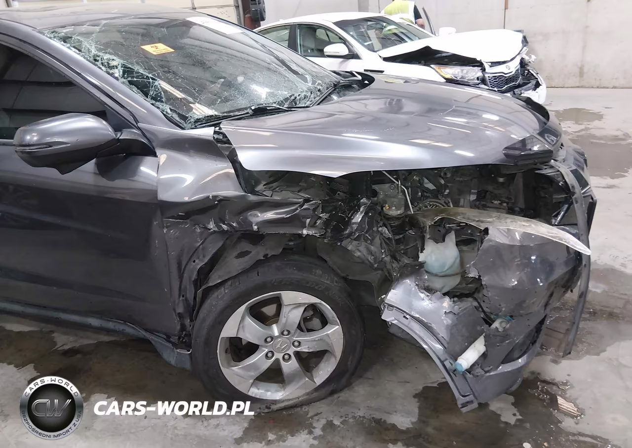 2016 Honda Hr-V Ex VIN:3CZRU6H50GM722276 - 16