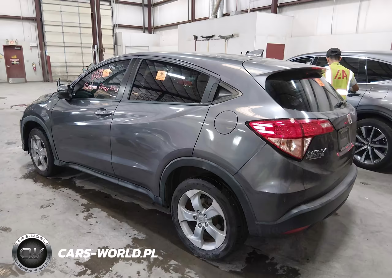 2016 Honda Hr-V Ex VIN:3CZRU6H50GM722276 - 3