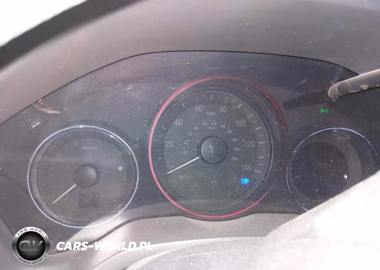 2016 Honda Hr-V Ex VIN:3CZRU6H50GM722276 - 7