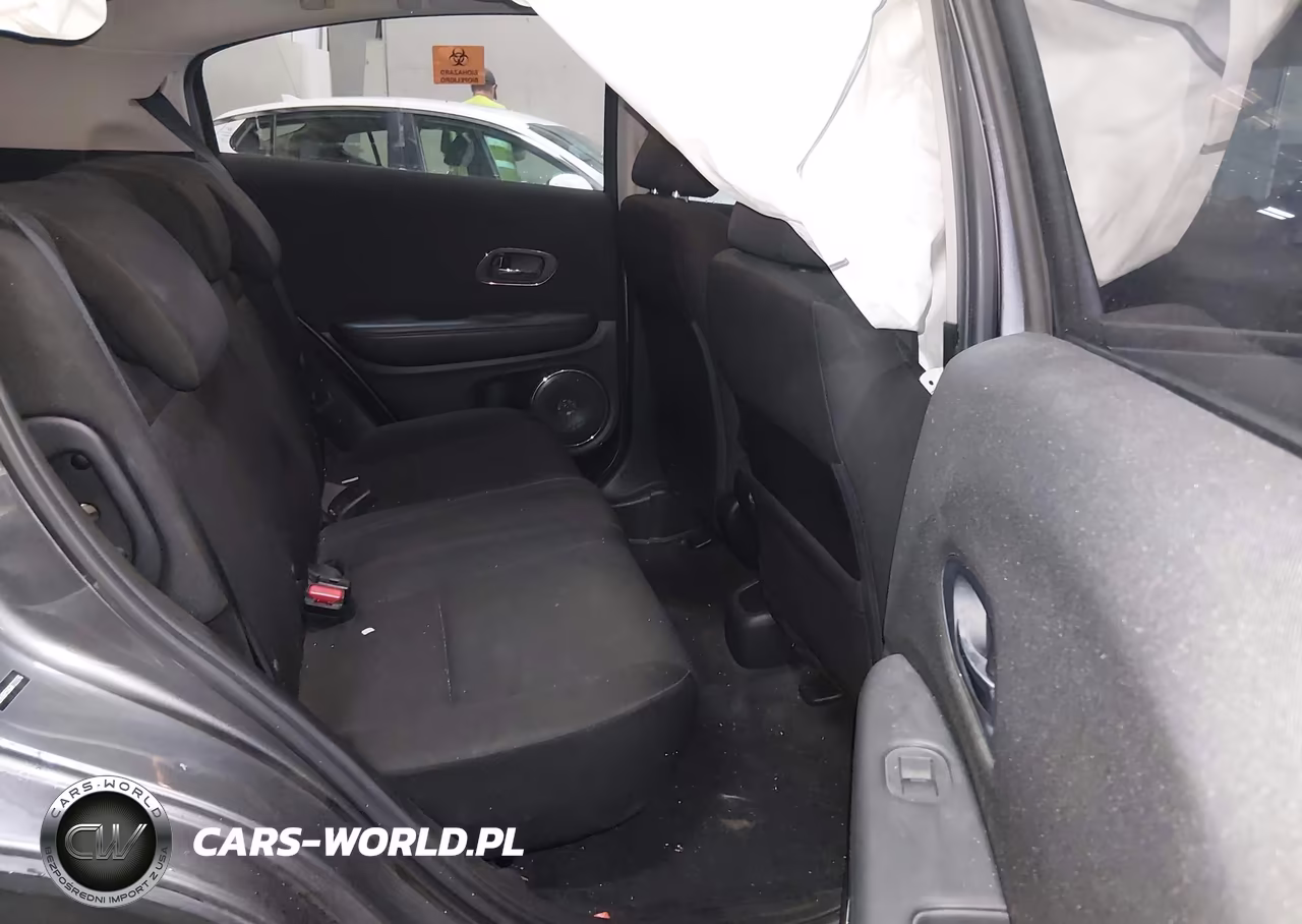 2016 Honda Hr-V Ex VIN:3CZRU6H50GM722276 - 8