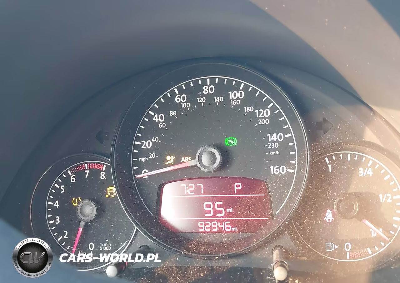 2012 Volkswagen Beetle 2.5L VIN:3VWJP7AT8CM646189 - 15