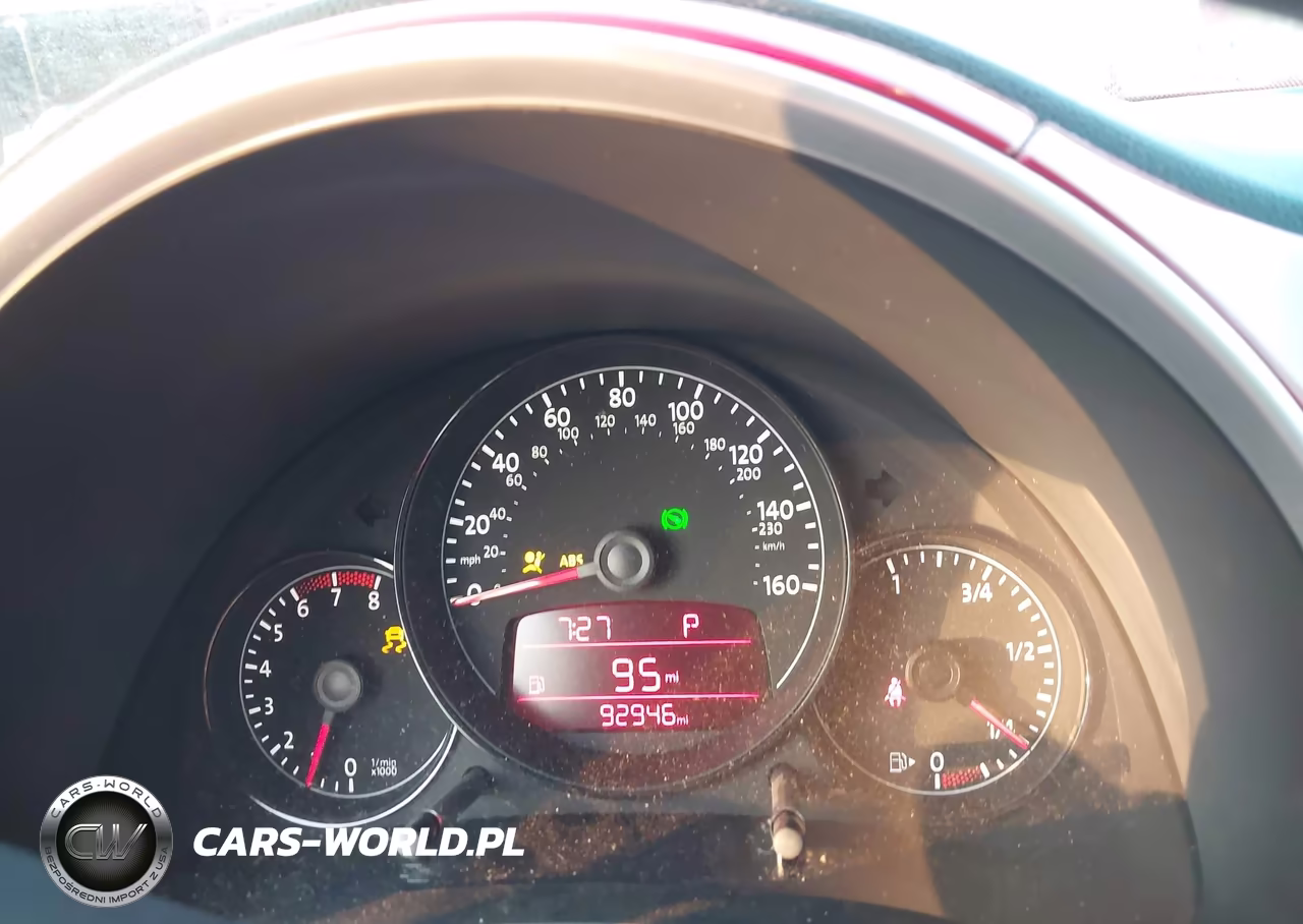 2012 Volkswagen Beetle 2.5L VIN:3VWJP7AT8CM646189 - 7
