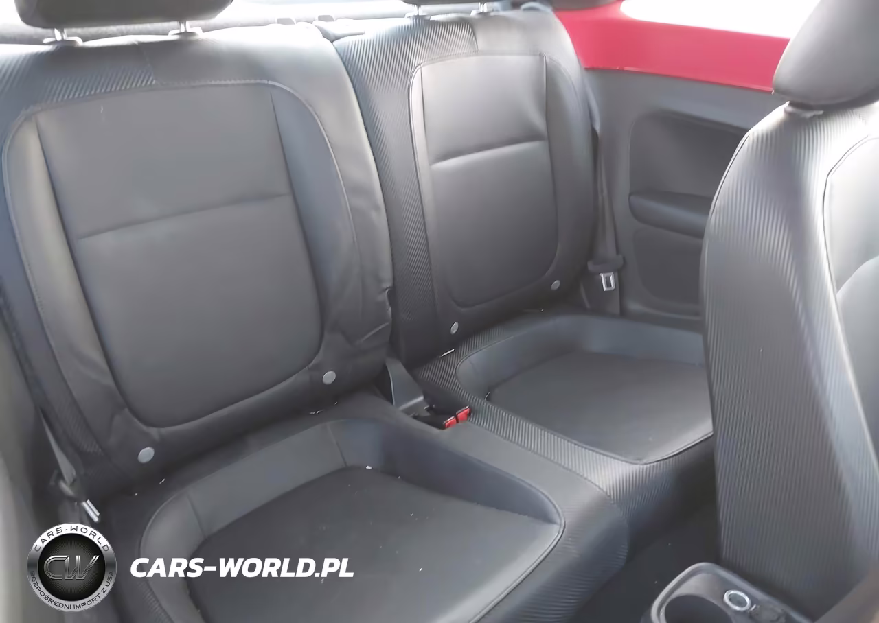 2012 Volkswagen Beetle 2.5L VIN:3VWJP7AT8CM646189 - 8