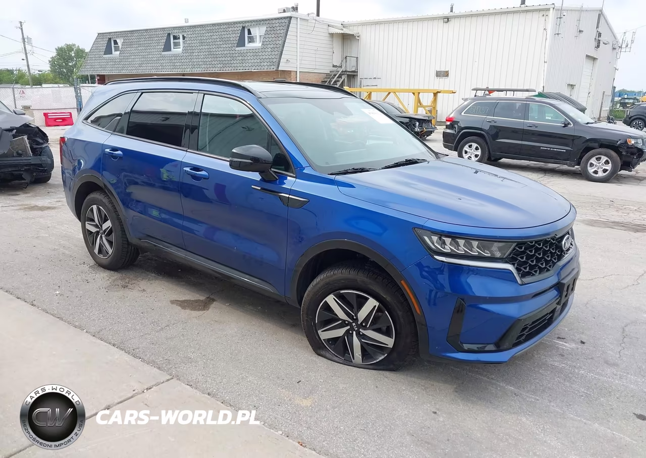 2021 Kia Sorento Ex