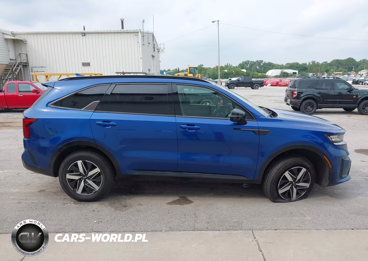 2021 Kia Sorento Ex VIN:5XYRHDLF2MG069487 - 14