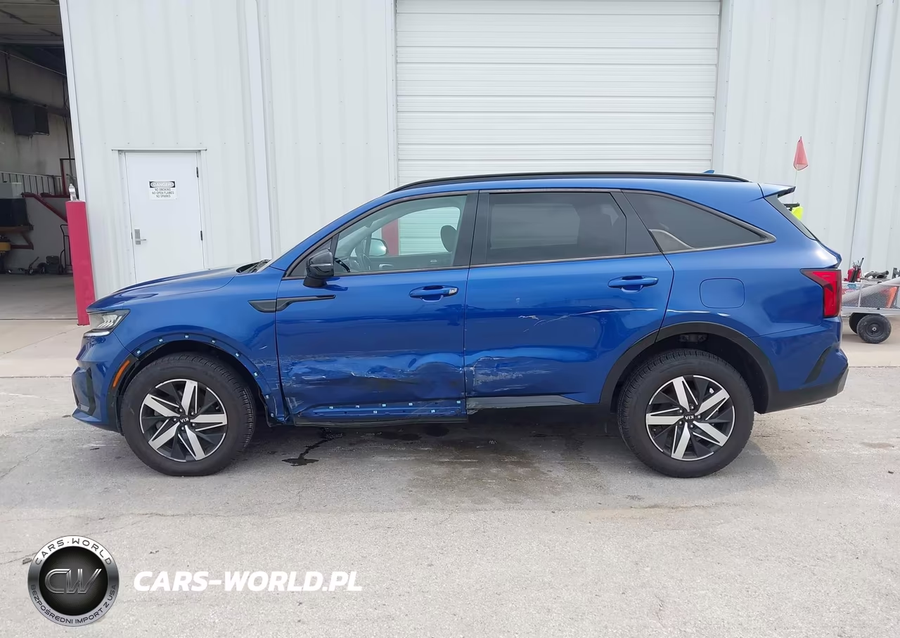2021 Kia Sorento Ex VIN:5XYRHDLF2MG069487 - 15