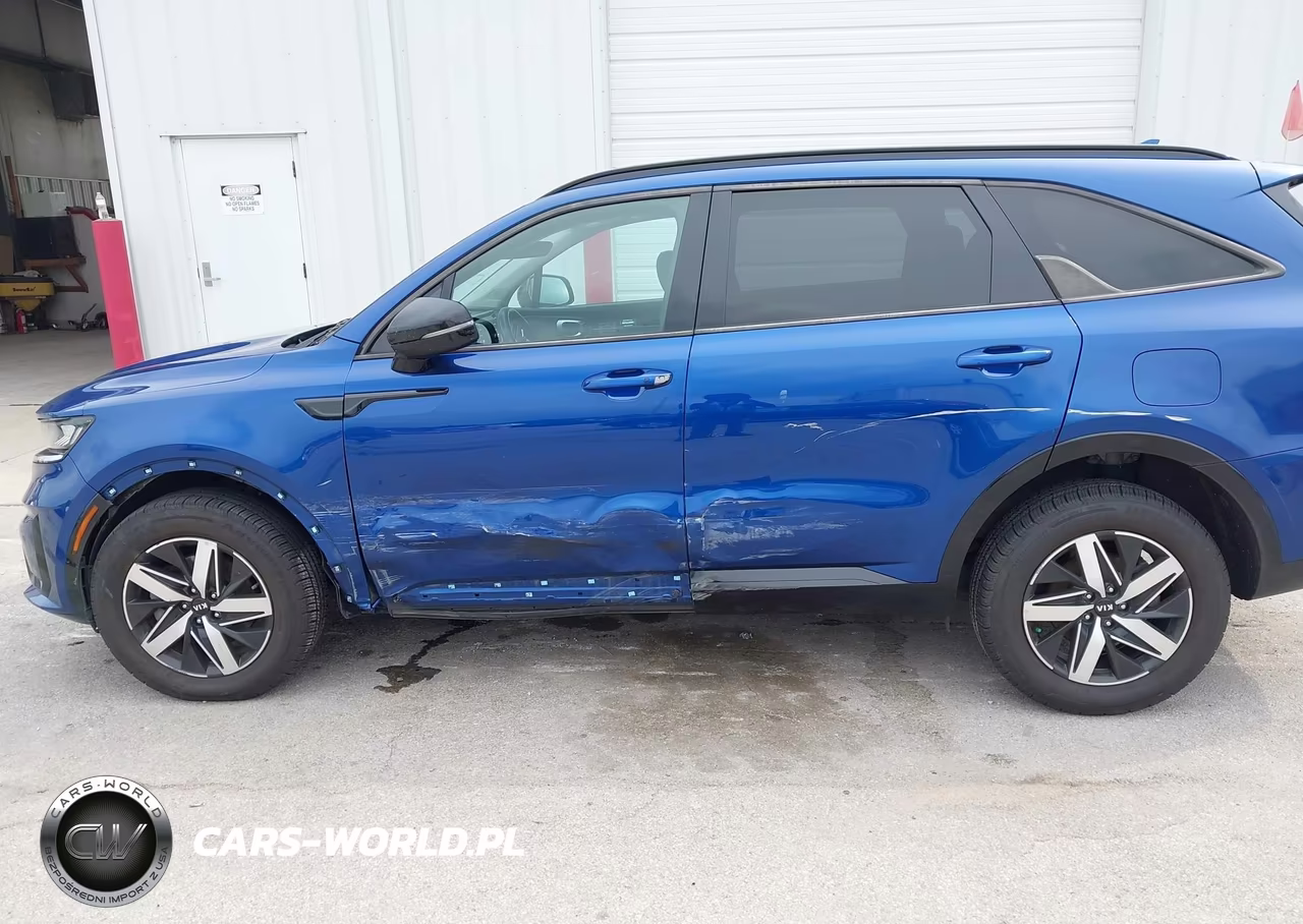 2021 Kia Sorento Ex VIN:5XYRHDLF2MG069487 - 6