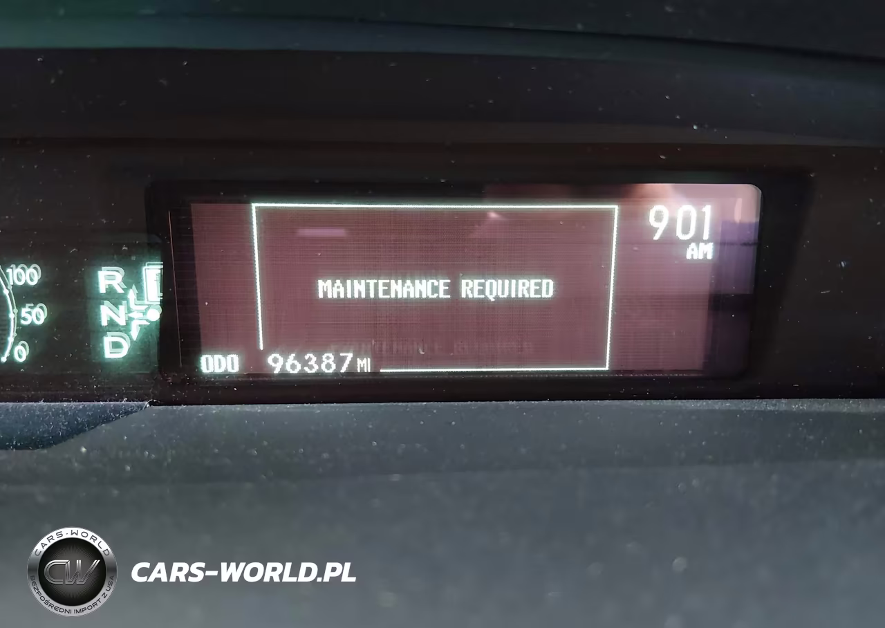 2013 Toyota Prius Three VIN:JTDKN3DU3D1724273 - 15