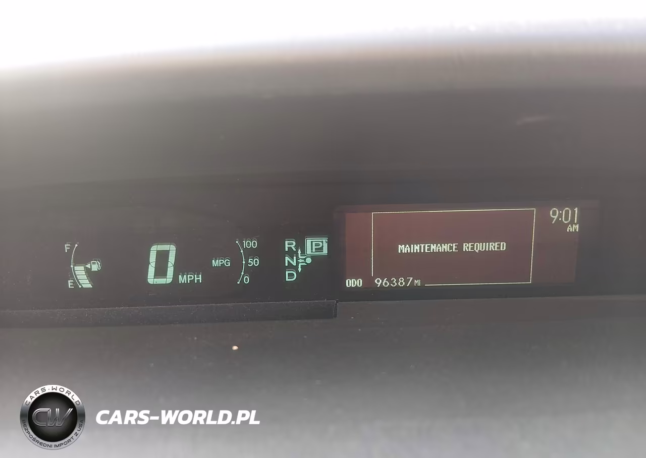 2013 Toyota Prius Three VIN:JTDKN3DU3D1724273 - 7