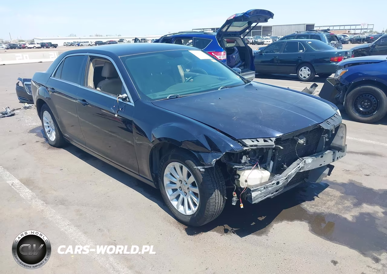 2012 Chrysler 300