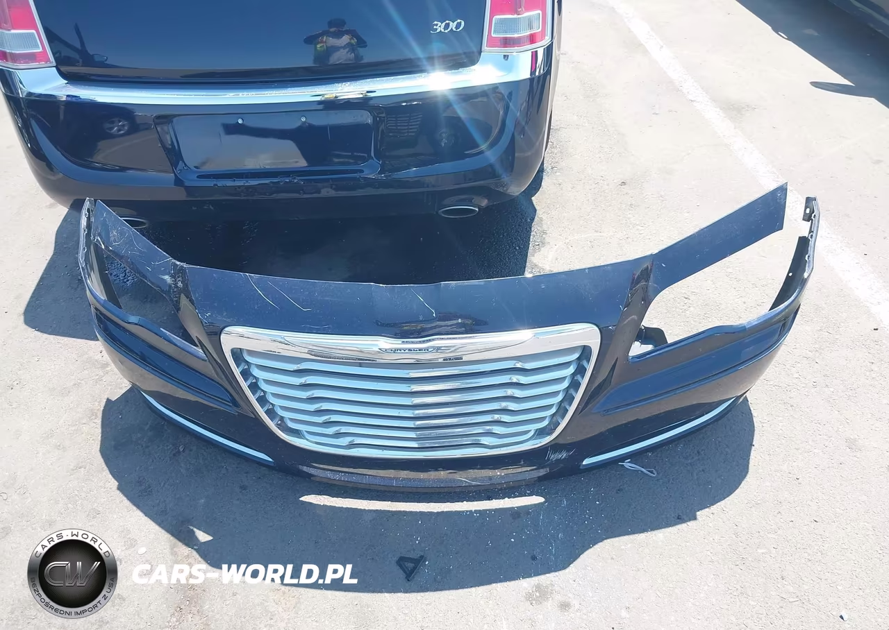 2012 Chrysler 300 VIN:2C3CCAAG9CH233546 - 12