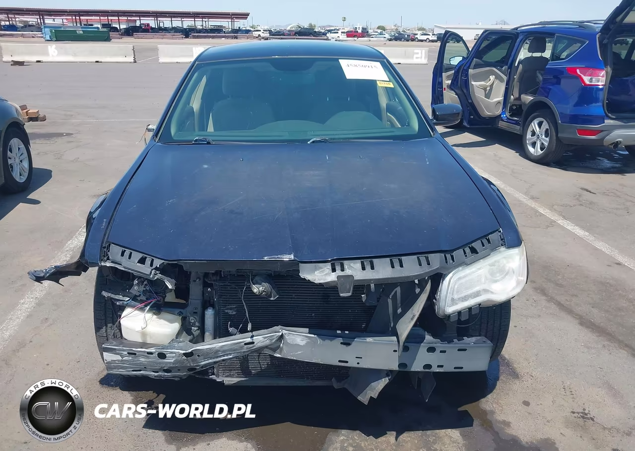 2012 Chrysler 300 VIN:2C3CCAAG9CH233546 - 13