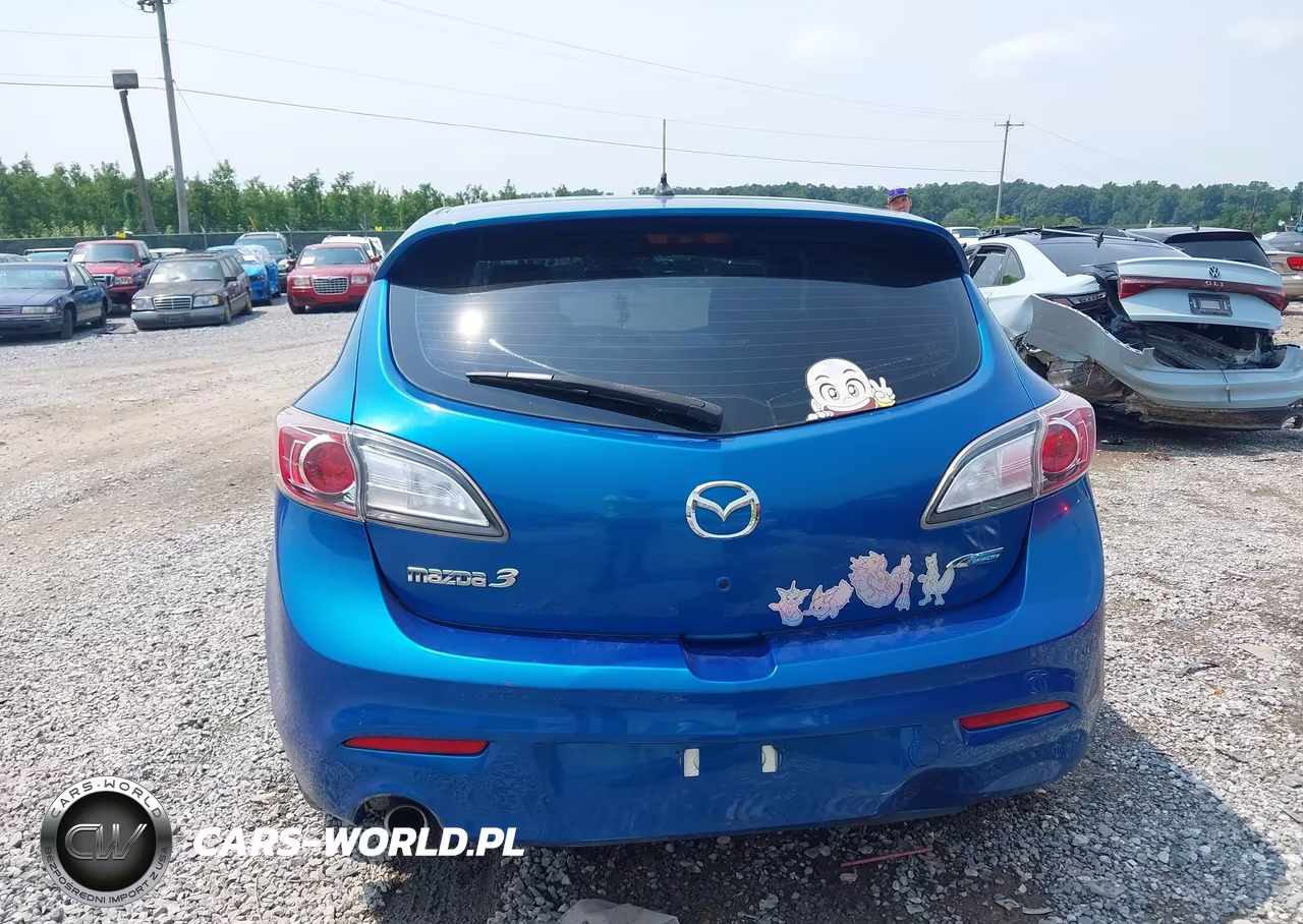 2012 Mazda Mazda3 I Touring VIN:JM1BL1L86C1633057 - 16