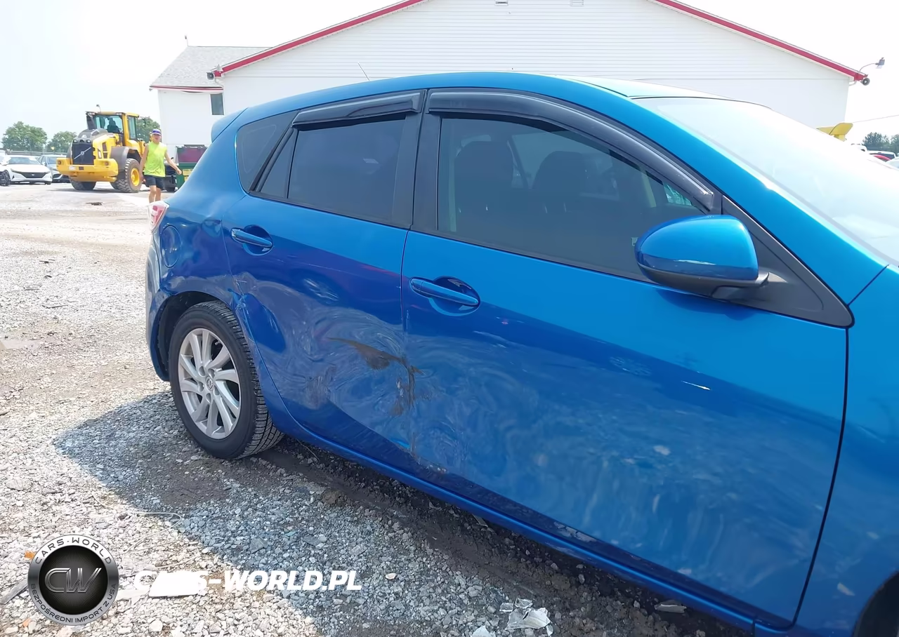 2012 Mazda Mazda3 I Touring VIN:JM1BL1L86C1633057 - 6