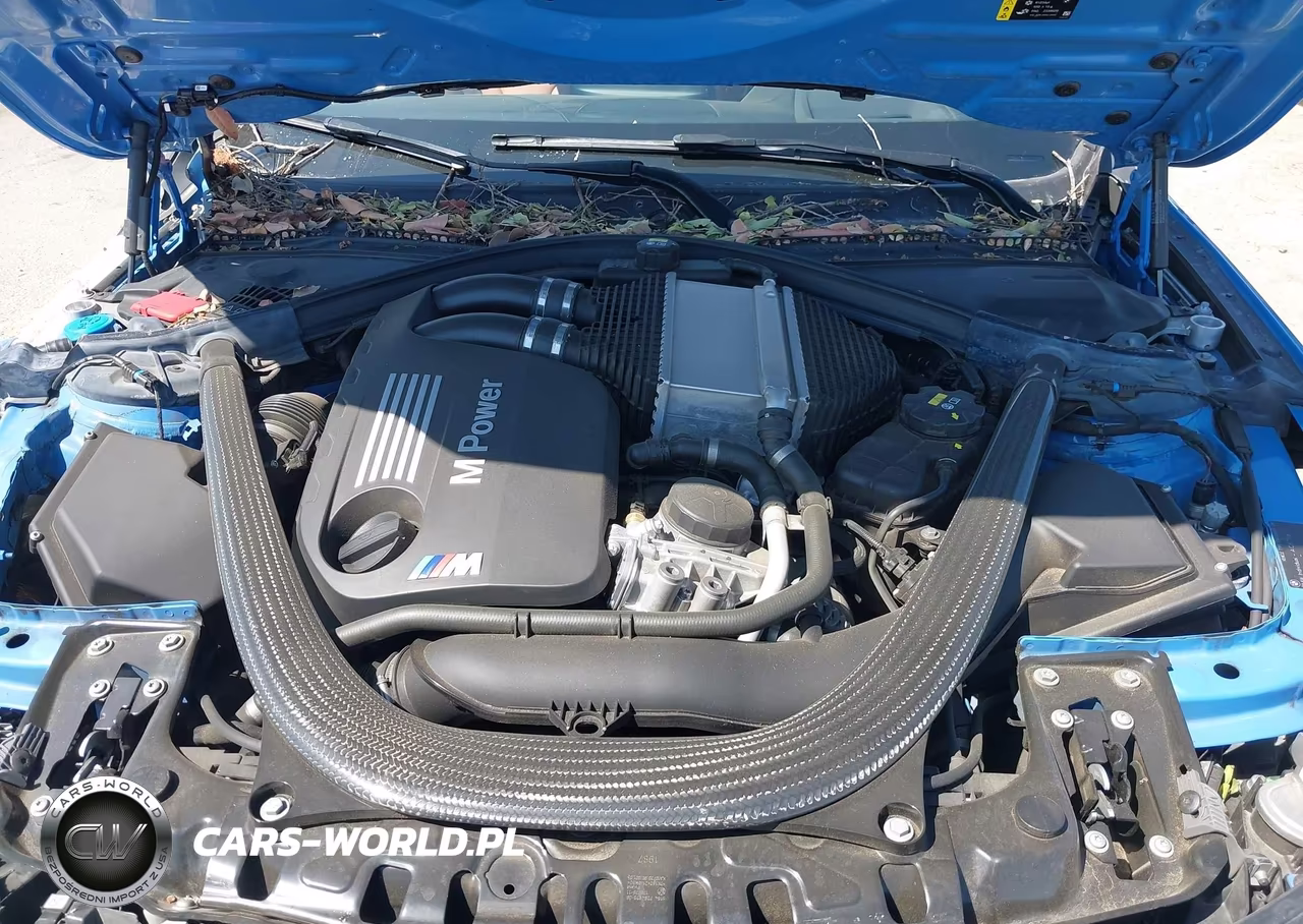 2018 BMW M4 VIN:WBS4Y9C50JAC87126 - 10