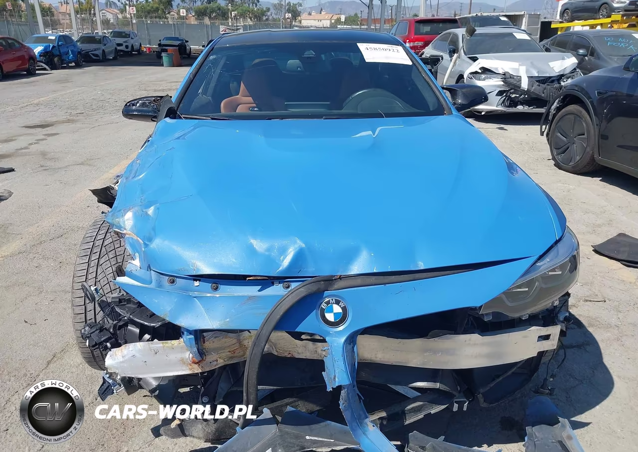 2018 BMW M4 VIN:WBS4Y9C50JAC87126 - 13